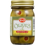 S=O スタフドオリーブ 70g