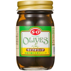 S=O ライプオリーブ 70g