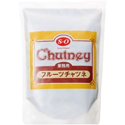 S=O フルーツチャツネ 450g