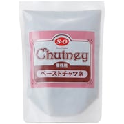 S=O ペーストチャツネ 450g