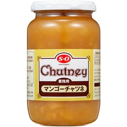 S=O マンゴーチャツネ 470g