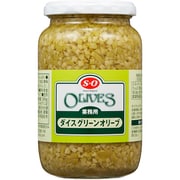 S=O ダイスグリーンオリーブ 385g