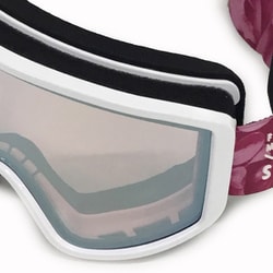 SWANS スノーボード　スキー　ゴーグル180-MDH P1 GLBK 眼鏡 SWANS 【アウトレット】スノーゴーグル 23-24 180-MDH P1 GLBK