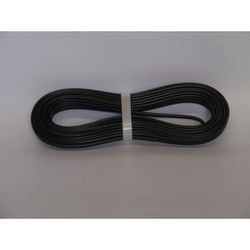 VFF0.75-10MB [300V 平形コード 0.75SQ黒 10m]