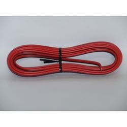 VFF0.75-5MRB-S [300V 平形コード 0.75SQ赤黒 5m]