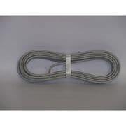 VFF2-5M-S [300V 平形コード 2SQ灰 5m]