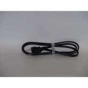 PVFF1.25S-1MB [100V用電源コード 1.25SQ黒 1m]