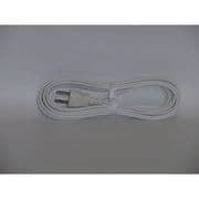 PVFF1.25S-3MW [100V用電源コード 1.25SQ白 3m]