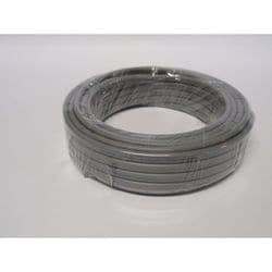 VCTFK1.25-10M-S [ビニルキャブタイヤ長円形コード 1.25SQ 灰 10m]