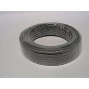 VCTFK0.75-15M-S [ビニルキャブタイヤ長円形コード 0.75SQ 灰 15m]