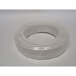VCTFK0.75-20MW-S [ビニルキャブタイヤ長円形コード 0.75SQ 白 20m]