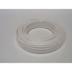 VCTFK1.25-20MW-S [ビニルキャブタイヤ長円形コード 1.25SQ 白 20m]