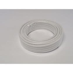VVF2X1.6-10MW [600Vビニル絶縁ビニルシースケーブル平形 2X1.6mm 白 10m]