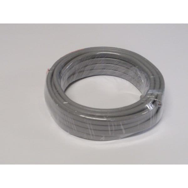 600Vビニル絶縁ビニルシースケーブル平形 2X2.0mm 5m VVF2X2.0-5M-S