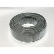 VVF3X2.0-20M-S [600Vビニル絶縁ビニルシースケーブル平形 3X2.0mm 20m]