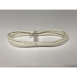IV1.6M-W10M [ビニル絶縁電線 1.6mm 白 10m]