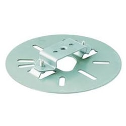 防犯カメラ用プレート カメラネジ用 1枚 SG-VK1N