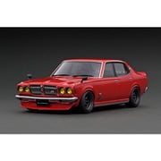 IG3168 1/18 日産 ブルーバード U 2000GTX G610 レッド [レジンキャストミニカー]