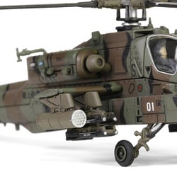 ヨドバシ.com - ワルターソン WS55808 1/72 陸上自衛隊 AH-64D