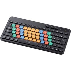 ヨドバシ.com - エレコム ELECOM TK-FS10BMKIBK [KEY PALETTO（キー