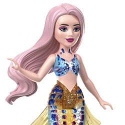 ヨドバシ.com - マテル Mattel HLX17 ディズニー 実写映画 リトル・マーメイド ミニドール 7姉妹パック [対象年齢：3歳～]  通販【全品無料配達】