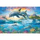 1000-894 マリンアートシリーズ ドルフィン パレード [ジグソーパズル 1000ピース]