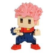 NBCC_151 nanoblock（ナノブロック） 呪術廻戦 虎杖 悠仁 [ブロック玩具]