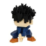 NBCC_152 nanoblock（ナノブロック） 呪術廻戦 伏黒 恵 [ブロック玩具]