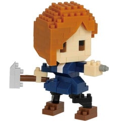 NBCC_153 nanoblock（ナノブロック） 呪術廻戦 釘崎 野薔薇 [ブロック玩具]