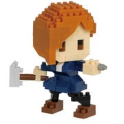 NBCC_153 nanoblock（ナノブロック） 呪術廻戦 釘崎 野薔薇 [ブロック玩具]