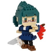 NBCC_154 nanoblock（ナノブロック） 呪術廻戦 禪院 真希 [ブロック玩具]