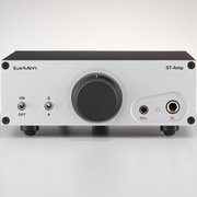 DAC内蔵 ヘッドフォン・アンプ/プリアンプ ST-AMP