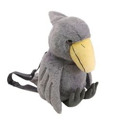K-9093 Cushy ぬいぐるみ ハシビロコウ リュック [キャラクターグッズ]