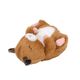 K-9152 助六の日常 ぬいぐるみ ジロ ごろん [キャラクターグッズ]
