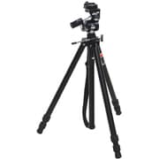 ヘッド一体型 三脚 3段 KIRK Model HT-1030K