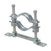 LM2-40A12-10 [排水管用支持金具 レベルマスター スチールベース 適合管外径Φ48～49/高さ調整範囲47～100 10個]