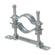 LM2-50A12-10 [排水管用支持金具 レベルマスター スチールベース 適合管外径Φ60～63/高さ調整範囲48～100 10個]