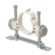 LM3-100A12-10 [排水管用支持金具 レベルマスター ハンズロック 適合管外径Φ114～115/高さ調整範囲74～120 10個]