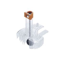 排水管用付属品 満水試験ゲージ 固定バー無/ねじ無 1個 MSSG-1N