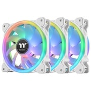 SWAFAN 14 RGB Radiator Fan TT Premium Edition White -3Pack- CL-F146-PL14SW-A
