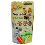 ベジタブルスティック 3本入り [小動物用フード・おやつ]