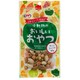 小動物のおいしいおやつ ナッツミックス 40g [小動物用フード・おやつ]
