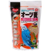 オーツ麦（殻ナシタイプ） 800g [鳥用餌・おやつ]