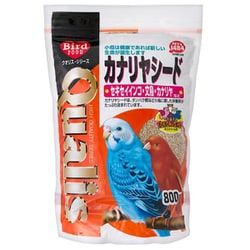 カナリヤシード 800g [鳥用餌・おやつ]