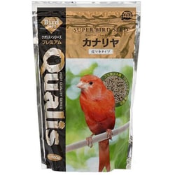 スーパーバード シード カナリヤ 皮ツキ 500g [鳥用餌・おやつ]