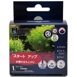 スタートアップ フレッシュ 淡水用