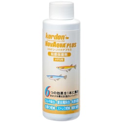 コルドン ノバクアプラス メダカ用 118ml