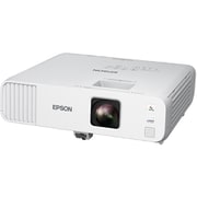 ビジネスプロジェクター 4,500lm/WXGA レーザー光源 無線/有線LAN標準対応 EB-L210W