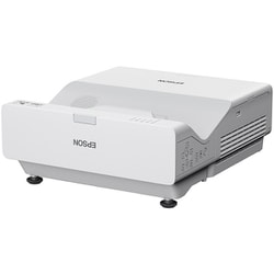 ヨドバシ.com - エプソン EPSON ビジネスプロジェクター 4,100lm/WXGA レーザー光源 超短焦点壁掛け対応モデル 無線/有線LAN 標準対応 EB-760W 通販【全品無料配達】