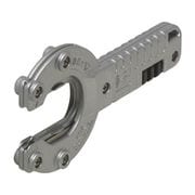 VO2-CUT07N [ダ円サヤフレキカッター ダ円サヤ管7用 シルバー 1個]